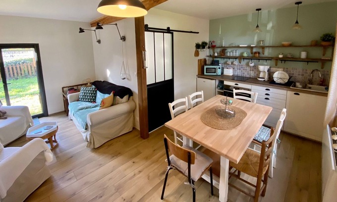 Couture-sur-Loir Casa | Break in the green and in the country of Ronsard (Continued)