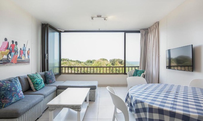 Umhlanga Apartamento | Breakers 330 by Top Destinations Rentals