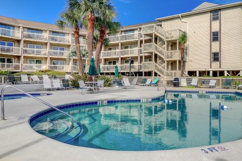 North Forest Beach Apartamento | Breakers At Hilton Head
