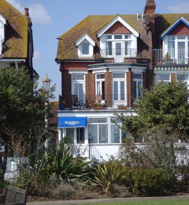 Eastbourne Cama Y Desayuno | Breakers Bed and Breakfast