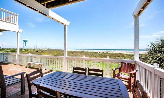 Pointe San Luis Casa | ¡¡����Especial!!! 20% de descuento en 4+ noches en esta casa frente al mar