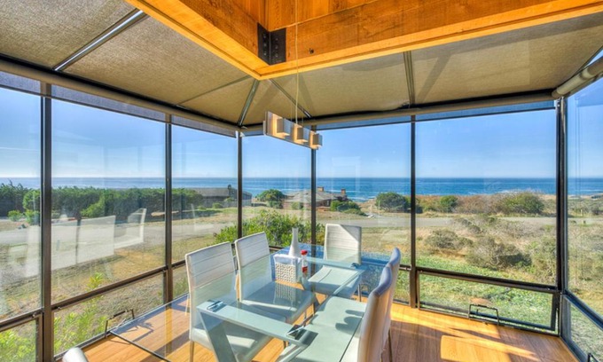Sea Ranch Casa | Breakers Retreat