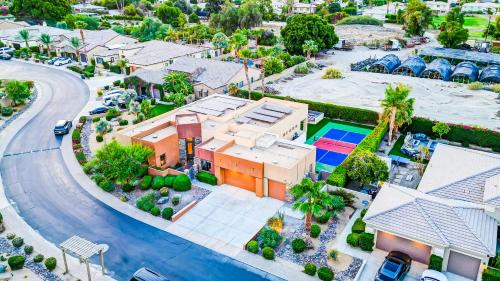 Rancho Santana Casa | Breakfast Club 100K Game Room