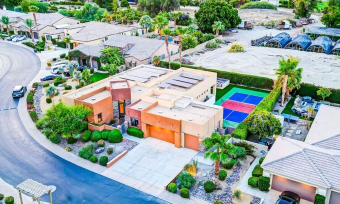Rancho Santana Casa | Breakfast Club/100k Game Room
