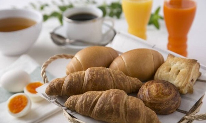 Shin-Yokohama Hotel | Breakfast included Single 2 person plan nonsmo / Yokohama Kanagawa