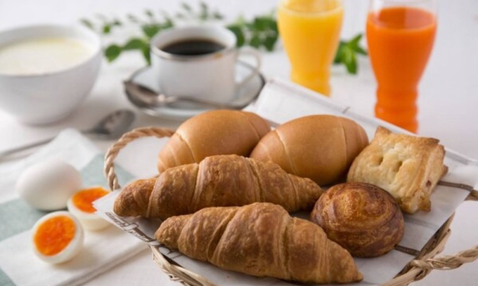 Aoba Ward Hotel | Breakfast included Single 2 person plan smoking / Sendai Miyagi