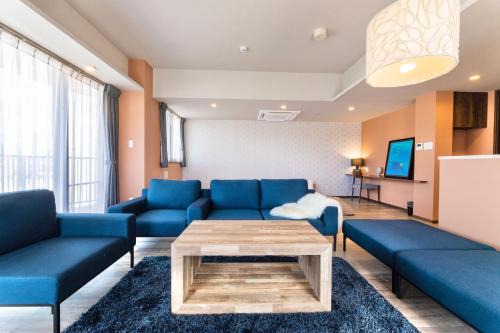 Kadena-cho Apartamento | Breaky Hotel