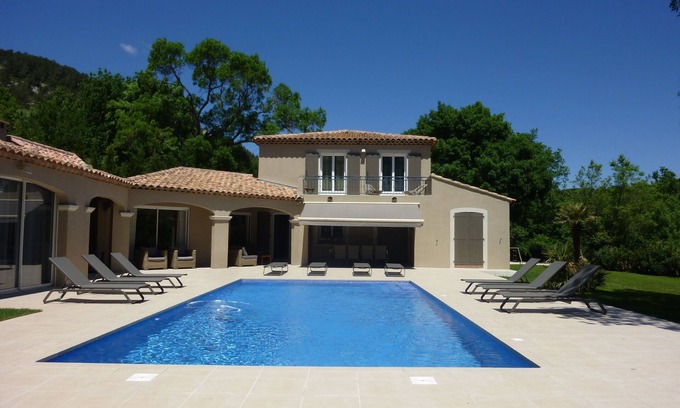 Auriol Villa | rejuvenecer en 15 min playas y Aix-en-P
