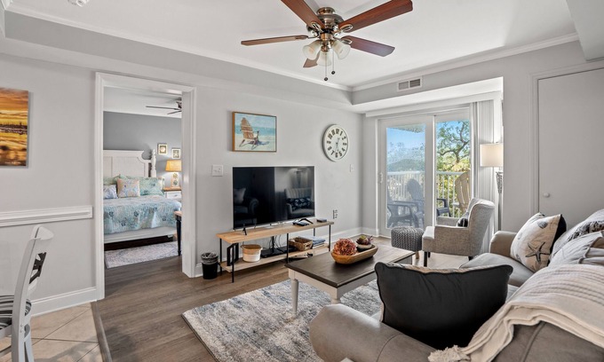 Litchfield by the Sea Condominio | Breath of Heaven- 1BR Litchfield Condo sleeps 6