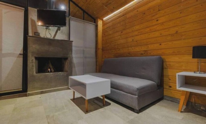 Huasca De Ocampo Casa | Breath of the Forest By Managers C2