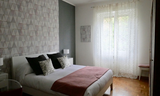 Monteverde Apartamento | ALIENTO: RELAX cerca del Vaticano y TRASTEVERE