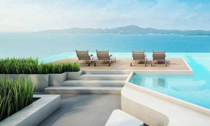 Pattaya Bay Condominio | Vista impresionante, increíble habitación con vista al mar