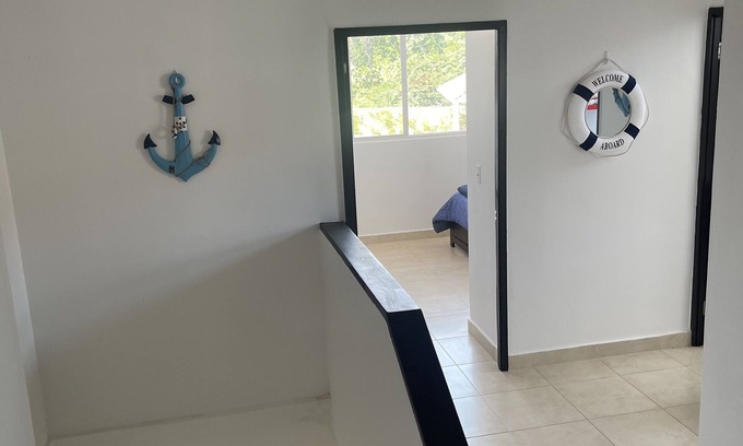 Nueva Gorgona Villa | Coronado Beach property.