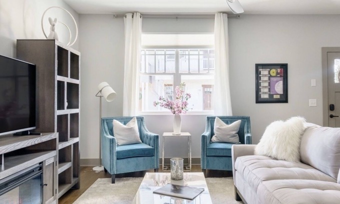 Historic Waverly Casa | Respira Nashville / El compositor 12 South Haven