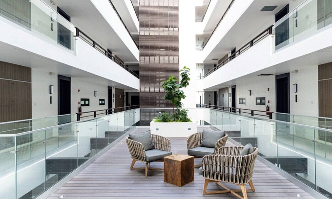 New Kingston Apartamento | Breathing Space - VIA at Braemar