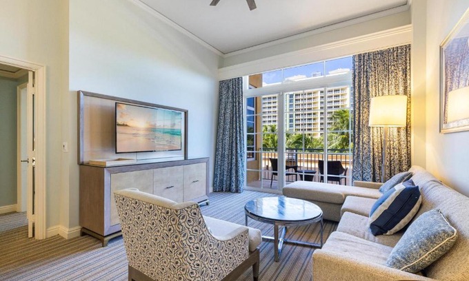 Key Biscayne Casa | Breathtaking 2 Bedroom Condo Placed at Ritz Carlton-Key Biscayne