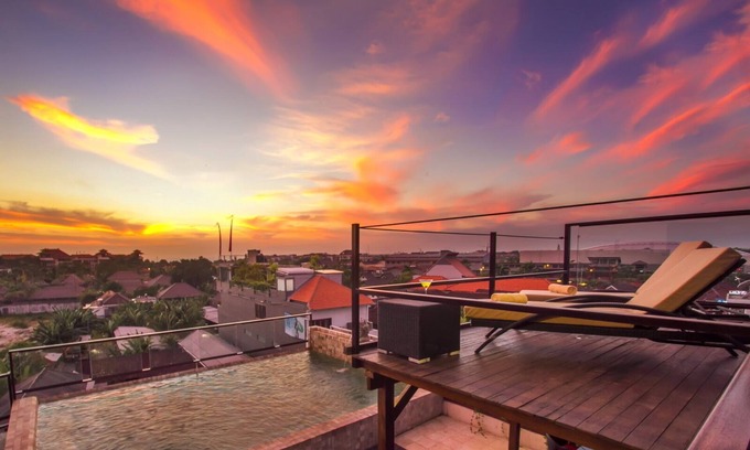Laksmana Villa | Villa SKY, Villa Central 2 dormitorios Seminyak