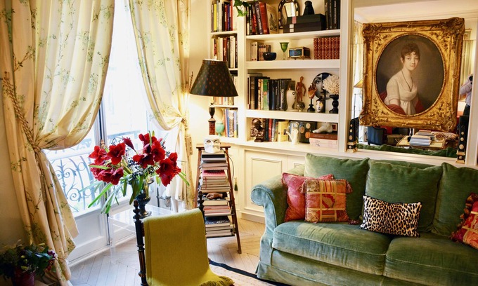Chaillot Apartamento | Breathtaking 4 bed 3.5 bath, near the Eiffel Tower & the Seine!