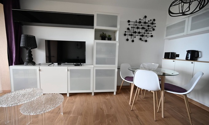 La Croix des Gardes Apartamento | Breathtaking. Cannes