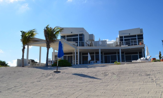 Tulsayab Casa | Impresionantes vistas del Caribe