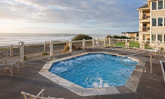 Gleneden Beach Complejo | Impresionante en todas las direcciones!