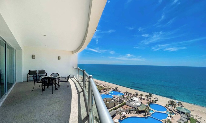 Puerto Penasco Condominio | Breathtaking Luxury Oceanfront Condo #1101