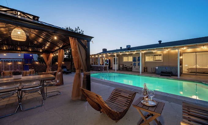 Covina Casa | Breathtaking luxury family retreat