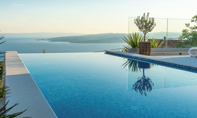 Bast Villa | NUEVA villa de lujo moderna con vistas impresionantes