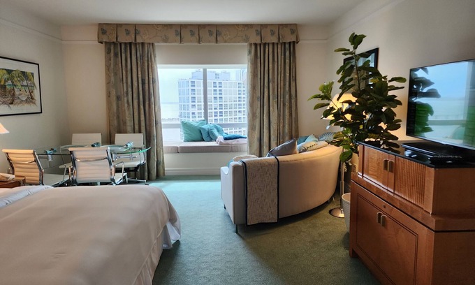 Brickell Condominio | Breathtaking Miami Four Seasons
