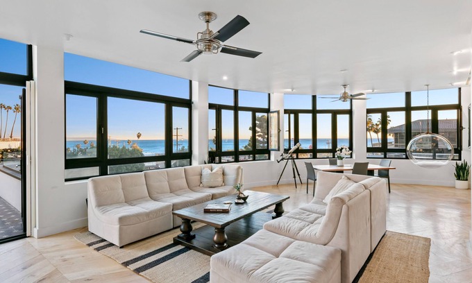 Pacific Palisades Condominio | Breathtaking Ocean front Oasis