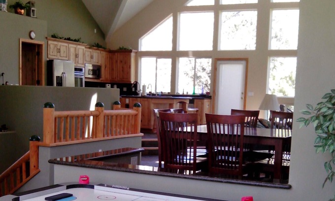Pine Mountain Club Cabina | Impresionante pino Mountain Lodge