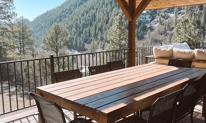 Durango Casa | Breathtaking View 12 Min to Downtown
