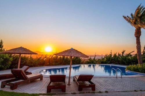 Psalidi Apartamento | Breathtaking view guesthouse2