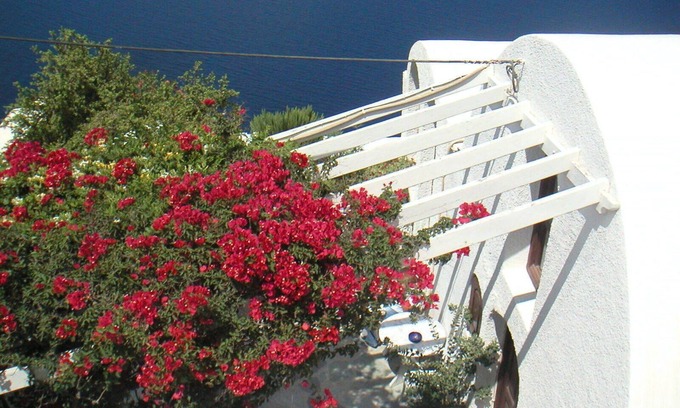 Fira Villa | Impresionantes vistas, lujo, privacidad, estilo y mucho más!