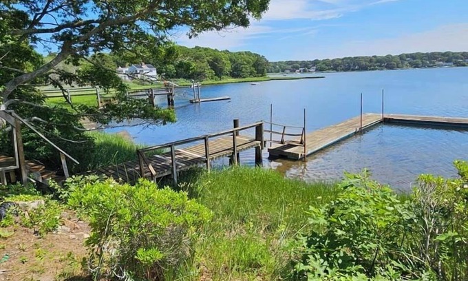 Yarmouth Port Casa | Breathtaking Views & Dock Access RPMS153