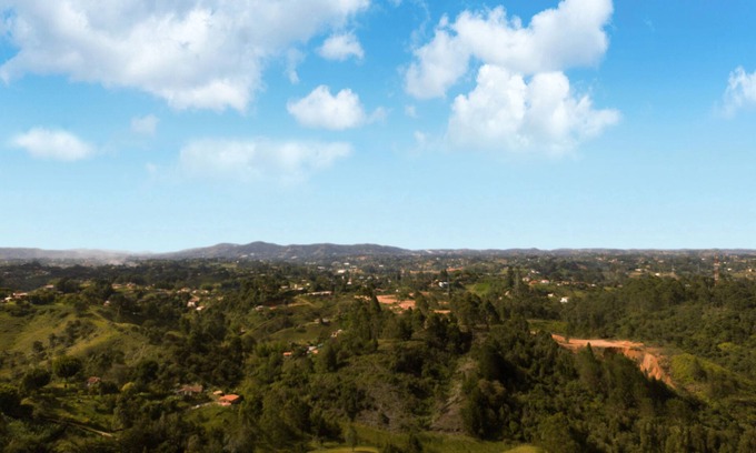 Rionegro Apartamento | Breathtaking views from a 21st floor.