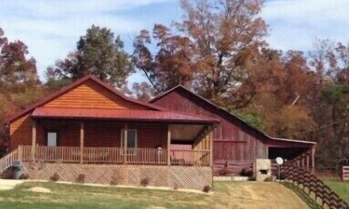 Luray Cabina | Impresionantes vistas de las montañas Blue Ridge