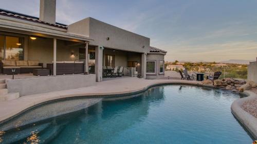 Fountain Hills Casa | Breathtaking Views and Htd Pool in Fountain Hills