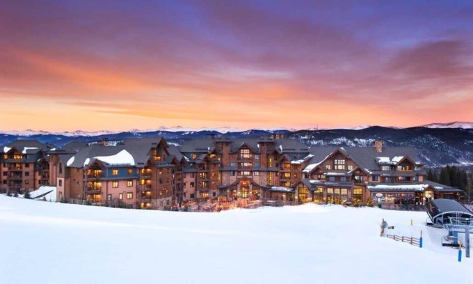 Breckenridge Condominio | Breckenridge Ski-In / Ski-Out luxury condo