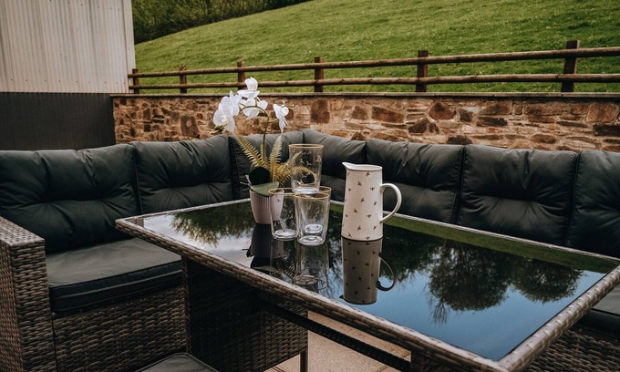 Brecon Casa | Brecon Beacons Luxury 7-bed House With Hottub