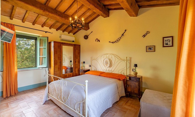Chiusi Otro | Breeder's Room - Triple room breakfast included