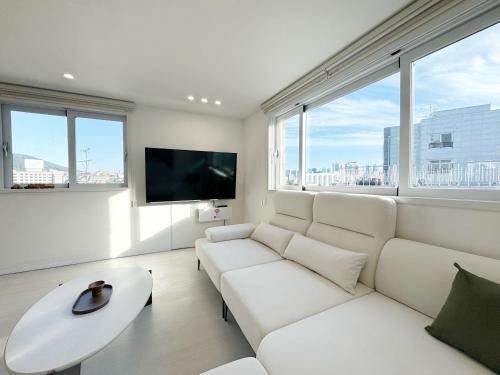 Cheongpa-dong Apartamento | Breedzy house