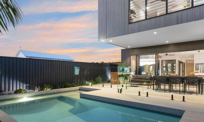 Kingscliff Casa | Breeze at Salt - Wheelchair Accessible with Heated Pool