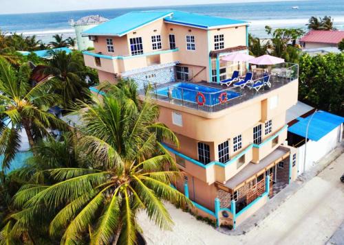 Thimarafushi Casa | Breeze Haven Surf Retreat