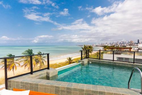 Jardim Oceania Apartamento | Breeze Residence#202 - Paseo marítimo de Carpediem