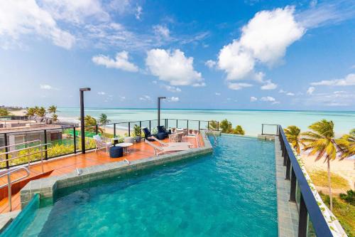 Jardim Oceania Apartamento | Breeze Residence - Estudio doble de Carpediem