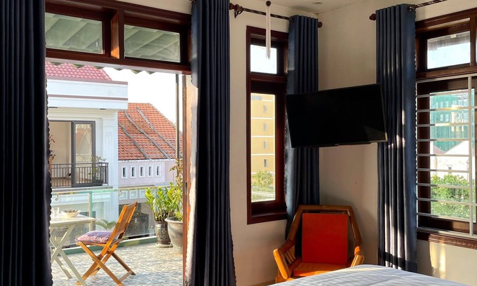 Hoi An Apartamento | Breeze Room