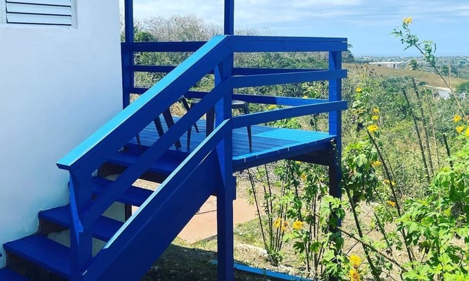 Aguadilla Cabina | Breezy and relaxing getaway.