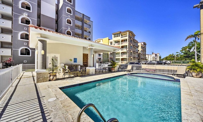 Rincon Condominio | ¡NUEVO! Condominio Rincón con acceso a la piscina - ¡A pie de playa!