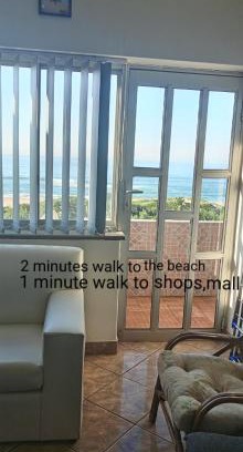 Kingsborough Apartamento | Breezy Seaview- On the Beach